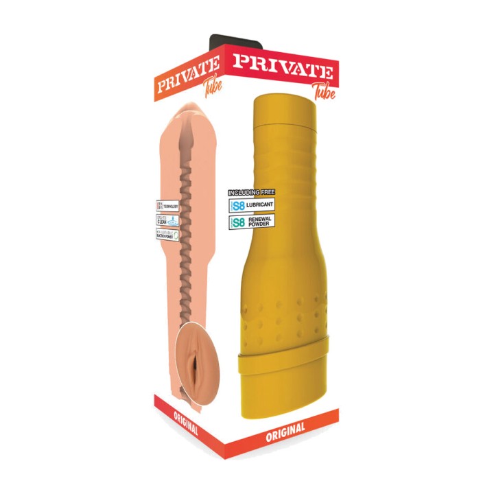 PRIVATE Mandeldild ORIGINAL-TUBE D-235833