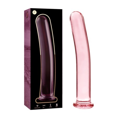 glassdildo nebula 17 18,5cm ø3cm
