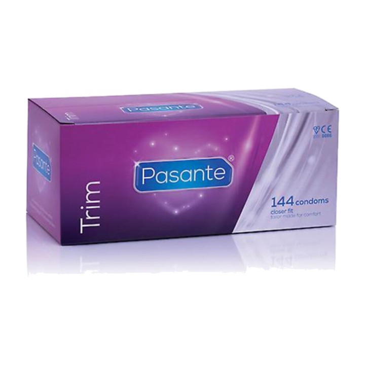 PASANTE Adjustable protectors in box TRIM-44928 144 UDS