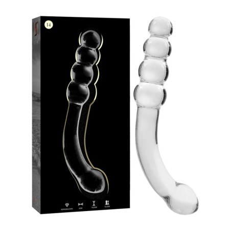 crystal dildo nebula 14 18,5cm ø3cm