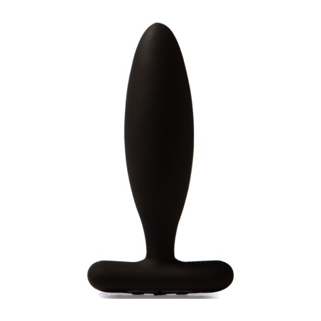 plug anal vibrador con control remoto vesta