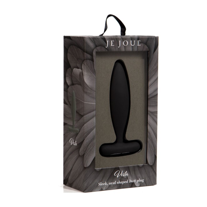 JE JOUE Plug anal vibrante avec télécommande VESTA D-235812