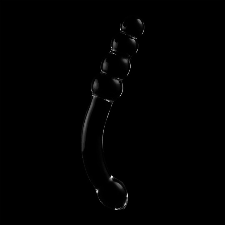 IBIZA TECHNOLOGY Kryss dildo NEBULA 14 18,5CM Ø3CM
