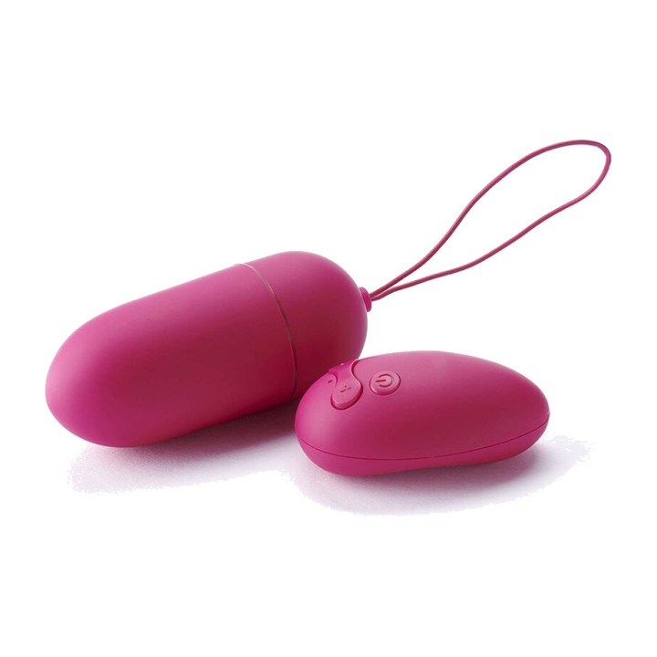 CONTROL Aparat de masaj personal cu telecomandă WIRELESS