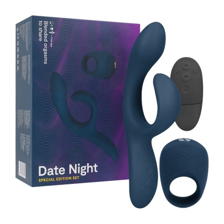 kæledyrspakke med fjernstyrsning date night