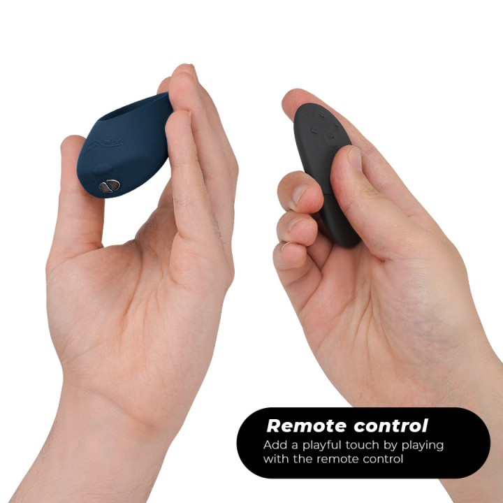 WE-VIBE Párosas vibrátor-halmaz távvezérlővel DATE NIGHT