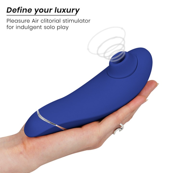 WOMANIZER Estimulador de clítoris con succión PREMIUM-2
