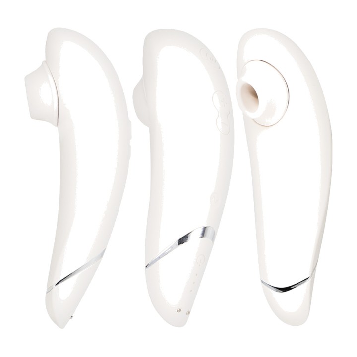 WOMANIZER Stimolatore di clitoride con suczione PREMIUM-2