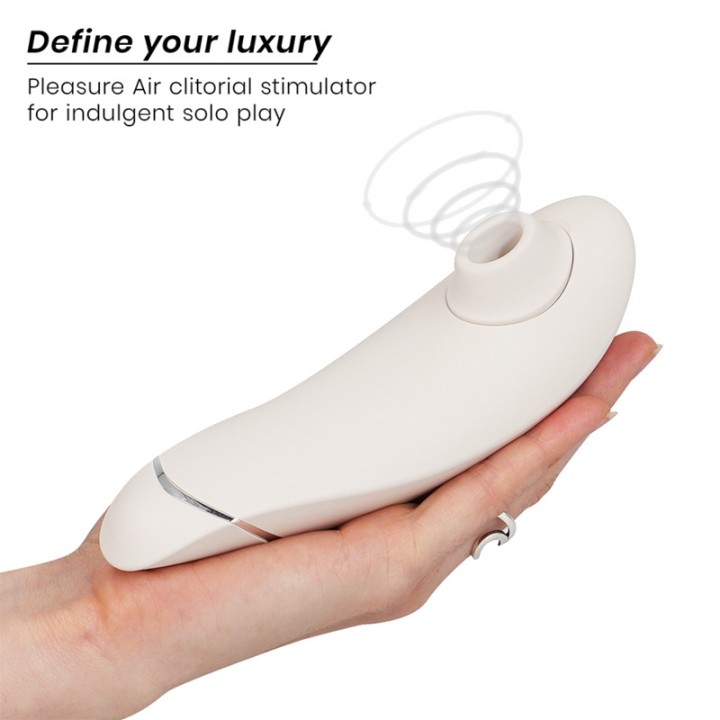WOMANIZER Estimulador de clítoris con succión PREMIUM-2