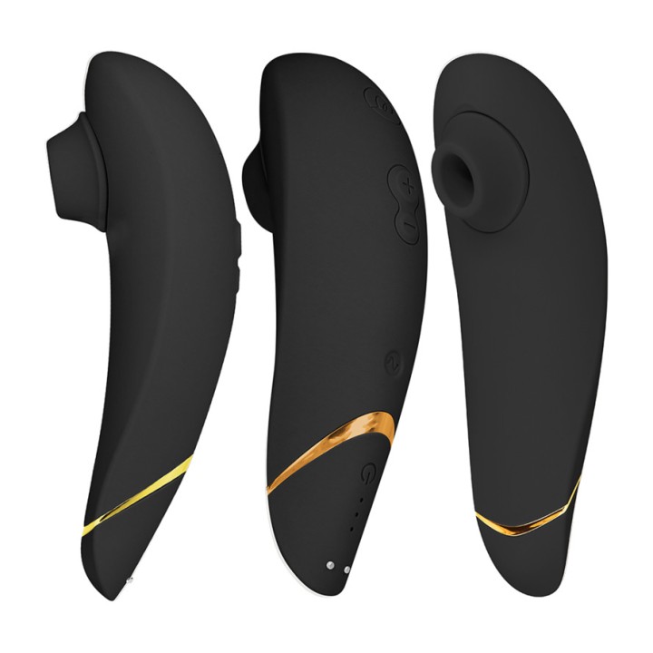 WOMANIZER Stimolatore di clitoride con suczione PREMIUM-2