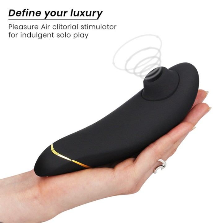 WOMANIZER Estimulador de clítoris con succión PREMIUM-2