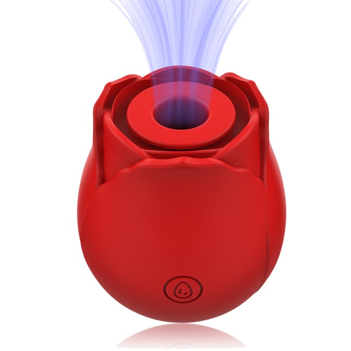 MIA Stimulateur de clitoris à double têtes 3 en 1 édition