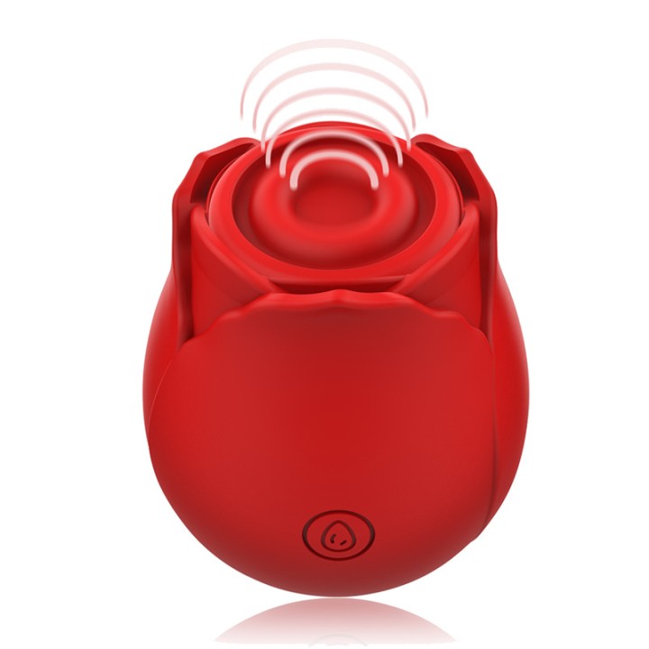 MIA Stimulateur de clitoris à double têtes 3 en 1 édition