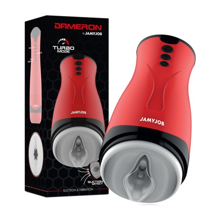 mandeldraber med succion og vibration dameron-43683