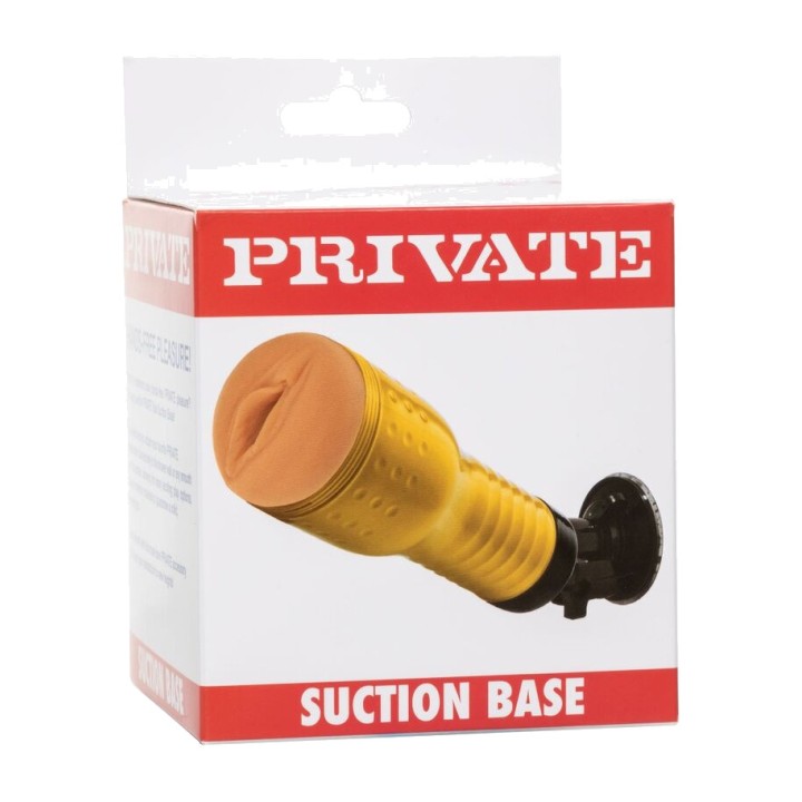 PRIVATE Ventilsupport for penisstøtte TUBE D-235855