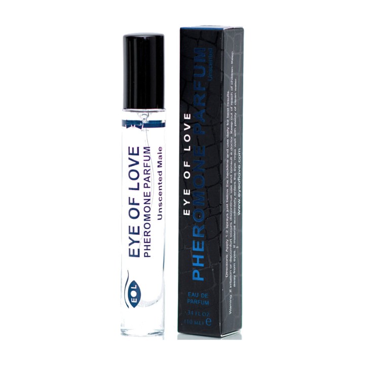 EYE OF LOVE Pheromonenparfum ohne Duft für ihn EOL 10 ML