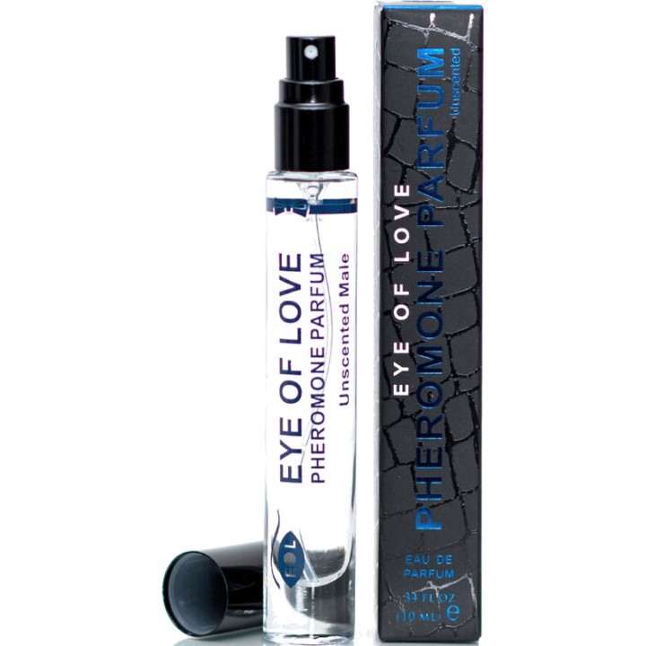 EYE OF LOVE Pheromone perfume without fragrance for him EOL