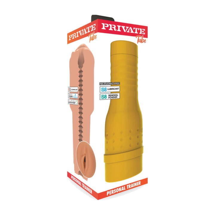 PRIVATE Férfi maszturbátor PERSONAL-TRAINER-LUBE D-235834