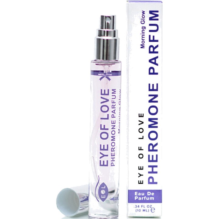 EYE OF LOVE Pheromone perfume EOL PHR-MORNING GLOW 10 ML