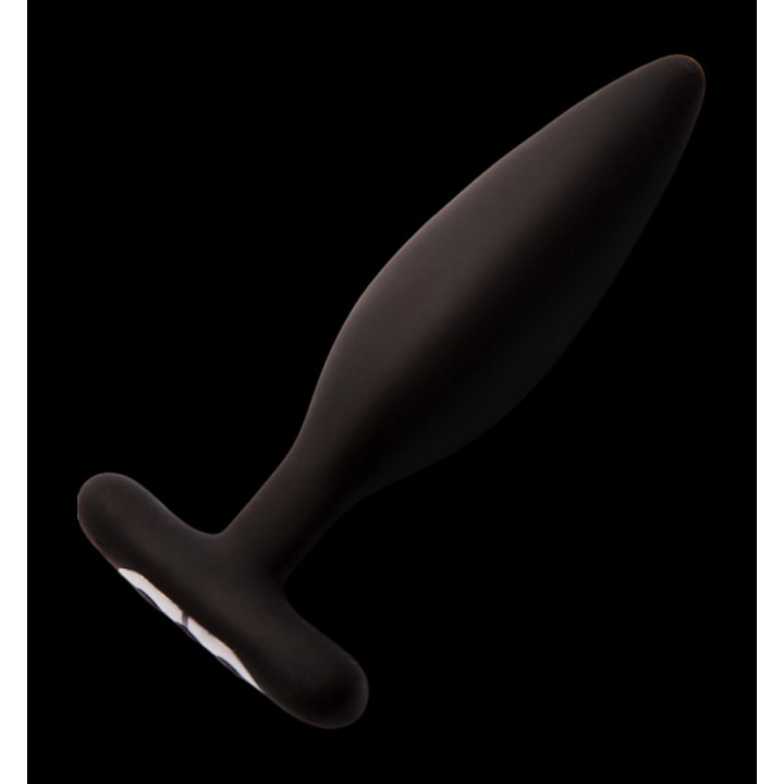 JE JOUE Plug anal vibrante avec télécommande EGON D-235813