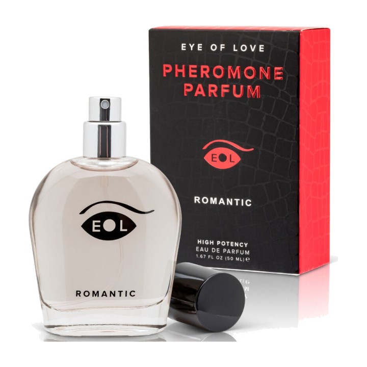 EYE OF LOVE Perfume de feromonas EOL PHR DELUXE ROMANTIC 50
