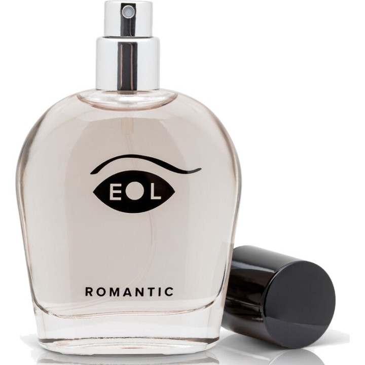 EYE OF LOVE Pheromone perfume EOL PHR DELUXE ROMANTIC 50 ML
