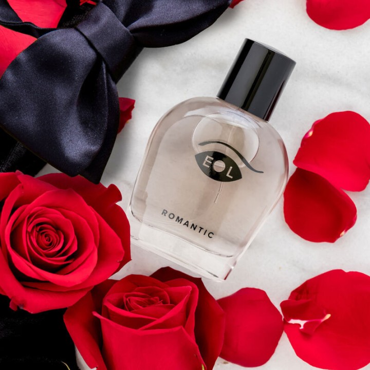 EYE OF LOVE Feromonenduft EOL PHR DELUXE ROMANTIC 50 ML