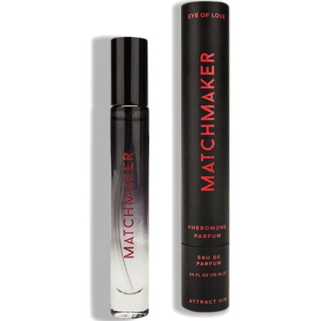 feromonparfum for ham matchmaker-black-diamond lgbtq 10 ml