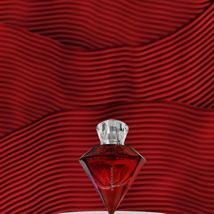 EYE OF LOVE Perfume de feromonas para ella MATCHMAKER-RED