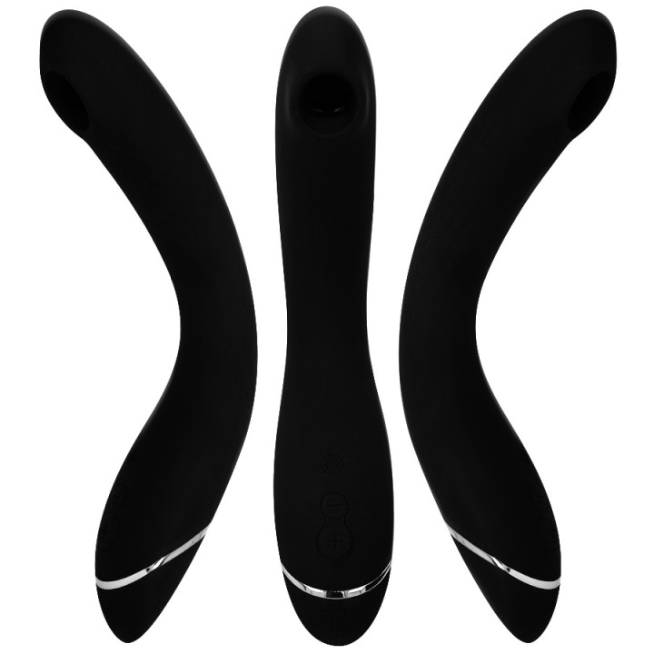 WOMANIZER G-Spot Vibrator with Clitoral Suction OG