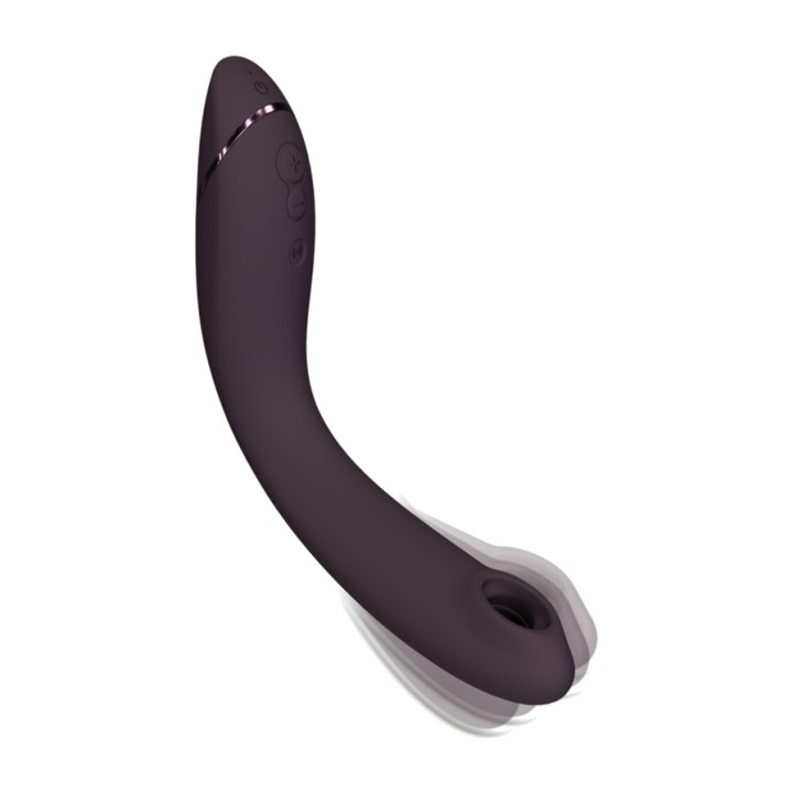 WOMANIZER G-Spot Vibrator with Clitoral Suction OG