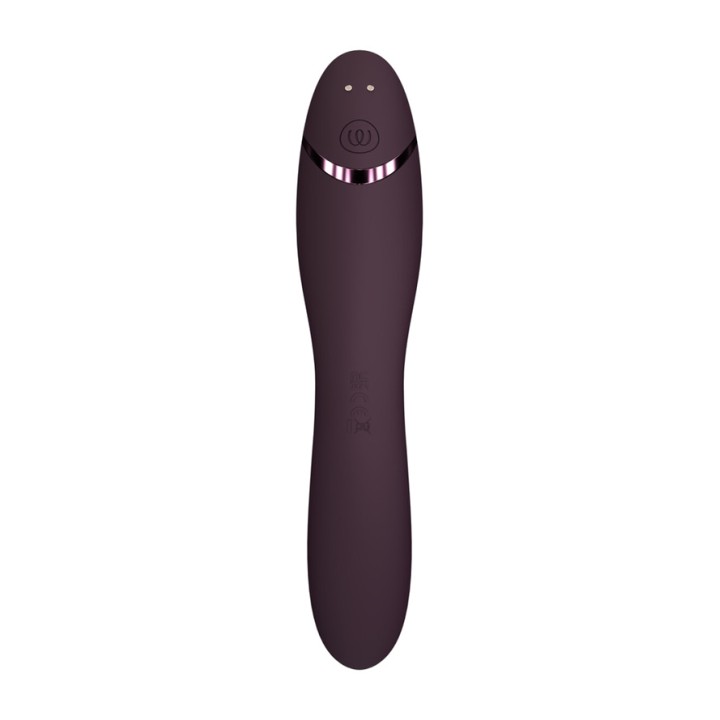 WOMANIZER G-Spot Vibrator with Clitoral Suction OG