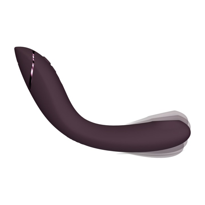 WOMANIZER G-point vibrator med clitorispumpe OG D-235680VAR