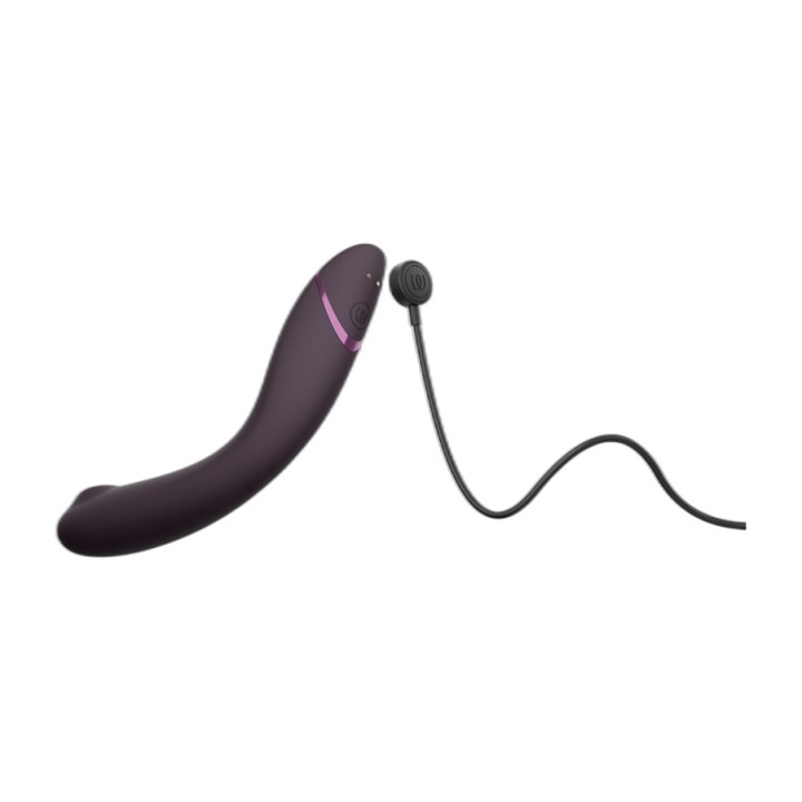 WOMANIZER G-point vibratör med klitoris-suction OG