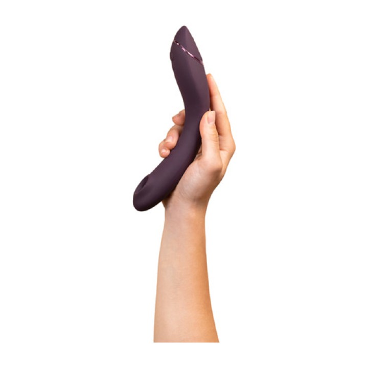 WOMANIZER Vibrátor G-point s vácuom pre klitorís OG