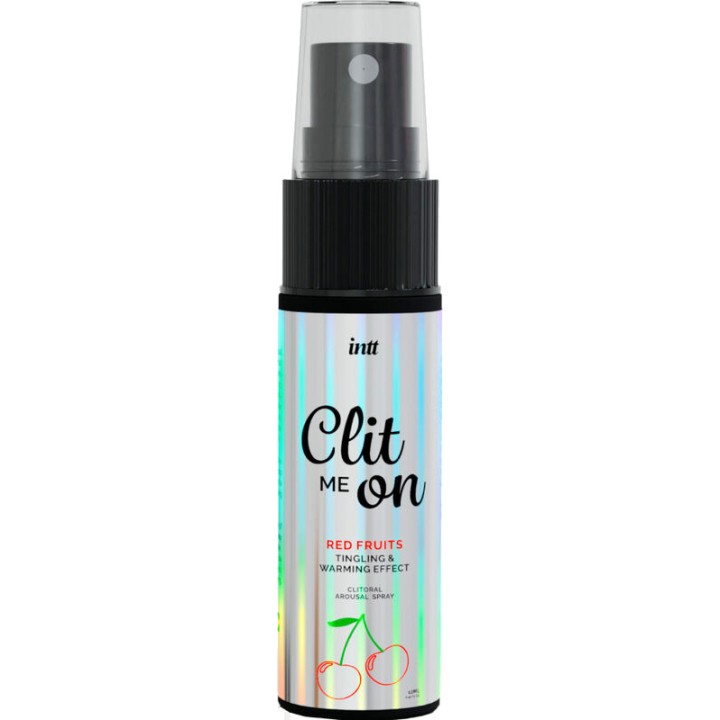INTT Clitorisme stimulerende gel RELEASES-CLIT ME ON 12 ML