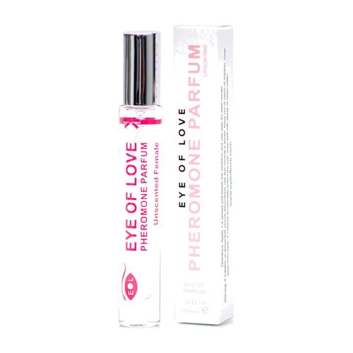 EYE OF LOVE Pheromonenparfum ohne Duft für sie EOL PHR 10 ML