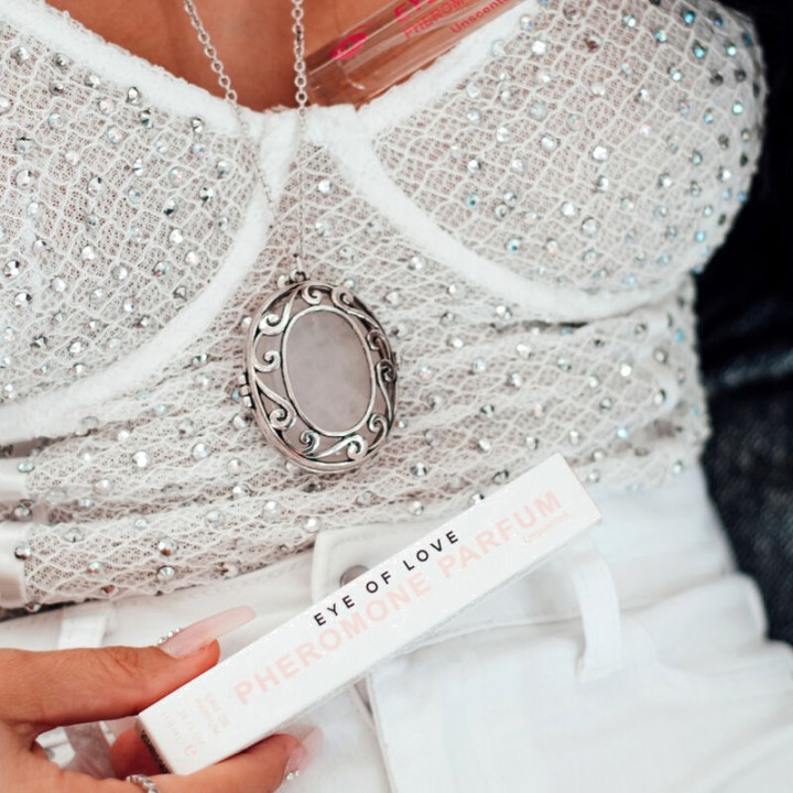 EYE OF LOVE Pheromone perfume without fragrance for her EOL