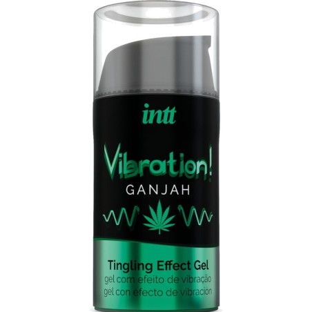 liquiddamp vibrerende stimulans 15 ml