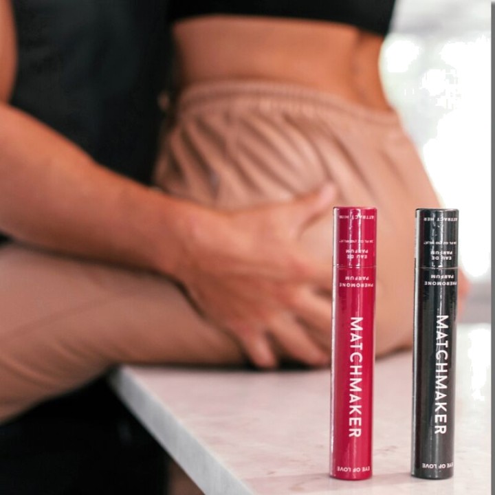 EYE OF LOVE Pheromone perfume for her MATCHMAKER-RED DIAMOND