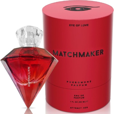parfum de feromoni pentru ea matchmaker-red diamond lgbtq 30 ml