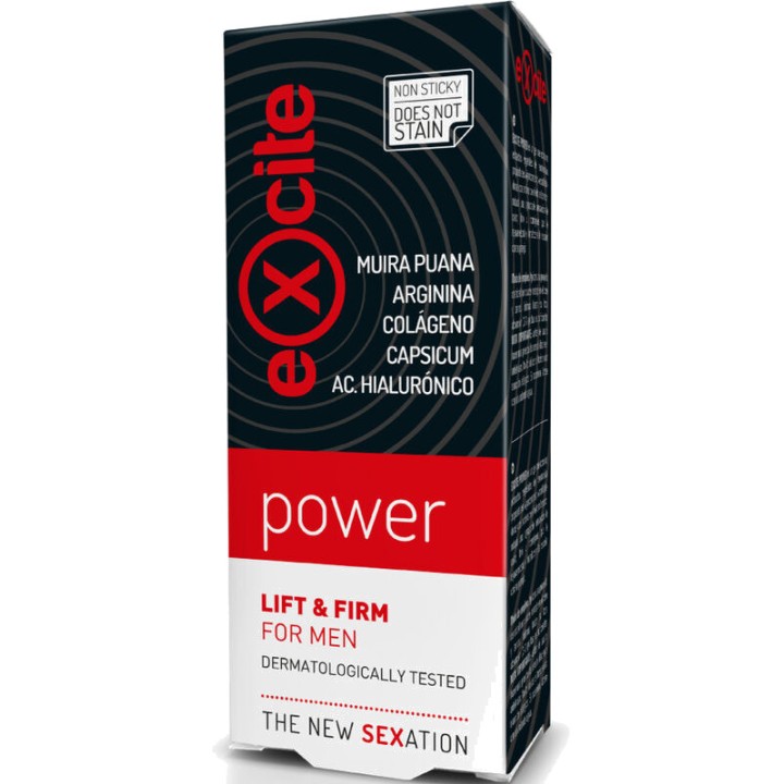 EXCITE Gel za povečavo ergazmi POWER 20 ML D-234852