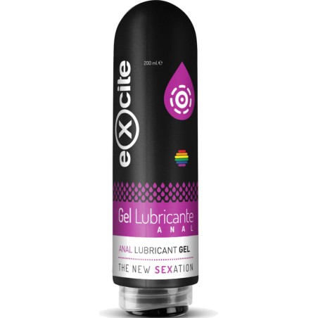 gel lubrificant anal 200 ml