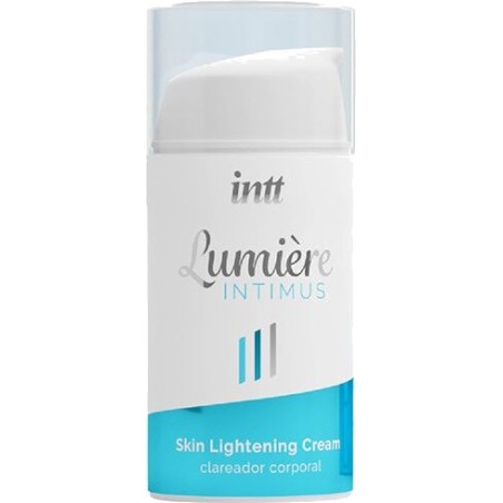 kropsklarende hydratiserende crème lumière-intimus