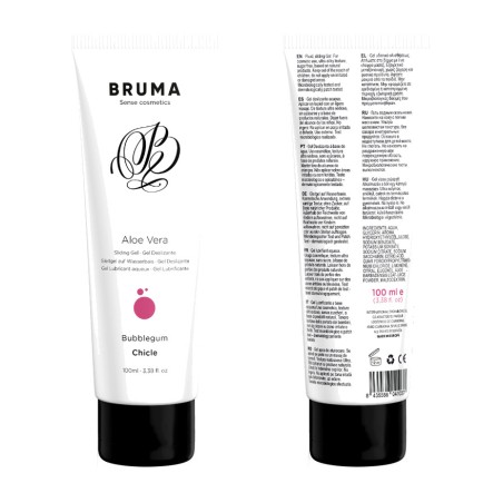 gel lubrificante com aloe vera 100 ml