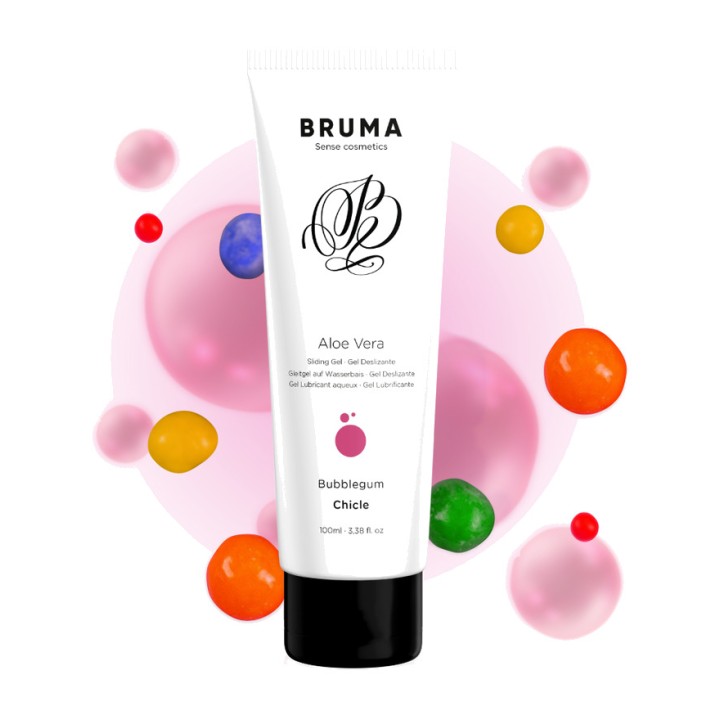 BRUMA Lubriceringsgel met aloëvera 100 ML D-236035VAR