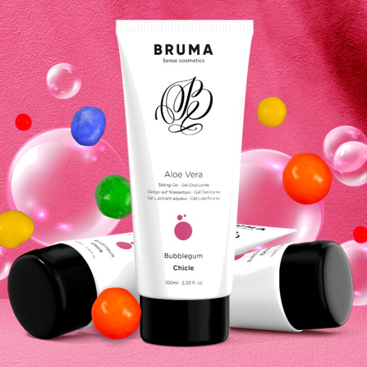 BRUMA Lubrikační gel s lavandou 100 ML D-236035VAR