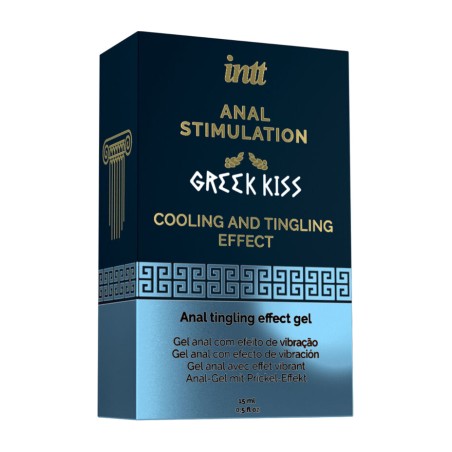 gel de stimulation anale greek kiss 15 ml