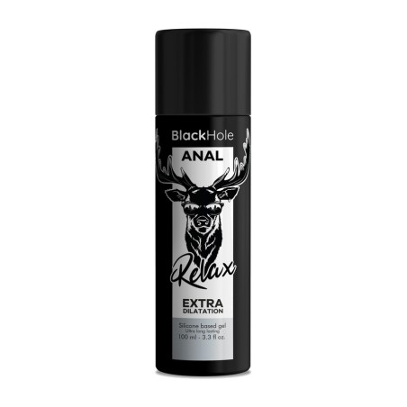 analdilatator olie op basis van silicon geconcentreerd 100 ml