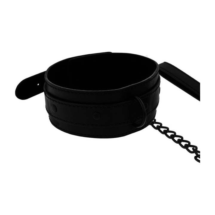 INTENSE Vegetariánský kůžový řemen FETISH D-236015